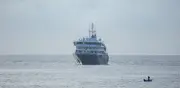 Misterio sobre origen de hantavirus en crucero: Ushuaia descarta ser foco