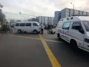 Múltiples accidentes y trancones afectan la movilidad en Bogotá este 13 de mayo