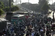 Motocicletas lideran movilidad en Cali y causan 80% de accidentes viales