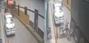 Motociclista queda bajo tractomula por imprudencia en Norte de Santander