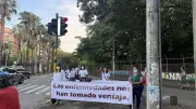 Movilización silenciosa del sector salud en Cali y el Valle: puntos de encuentro