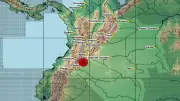 Más de 10 temblores sacuden Colombia este 18 de mayo de 2026
