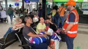 Más de 1,37 millones de pasajeros se movilizarán en el puente festivo de la Ascensión