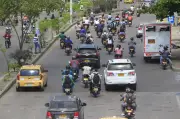 Más de 4.900 vehículos inmovilizados en Cartagena en 2026, la mayoría motos