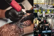 Muere joven de 26 años tras infección por tatuaje en feria Expotatuaje Medellín
