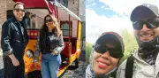 Multimillonario asesinó a su pareja y a sus hijos en Texas: conmoción en EE. UU.