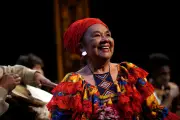 Murió Totó la Momposina a los 85 años: luto en la música colombiana