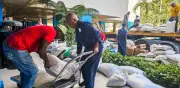 México y Japón envían ayuda humanitaria y paneles solares a Cuba ante crisis energética