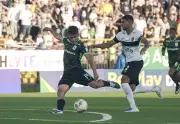 Nacional remontó y venció a Inter en ida de cuartos de Liga BetPlay
