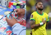 Neymar sí estará en el álbum del Mundial 2026: Panini revela cómo obtener su lámina