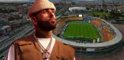 Nicky Jam revela el 'dress code' de su concierto en Bogotá: 'Urban Black'