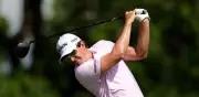 Nicolás Echavarría brilla en el Cadillac Championship: quinto tras primera ronda