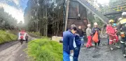 Nombres de los nueve mineros fallecidos en explosión en Sutatausa, Cundinamarca