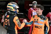 Norris logra la pole de la sprint en Miami; Colapinto sorprende