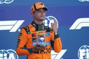 Norris sale primero en la sprint del GP de Miami, Antonelli líder