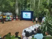 Nuevo logo del Parque El Gallineral destaca ave endémica