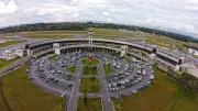 Nuevo punto de transporte público hacia aeropuerto José María Córdova en Medellín
