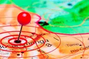 Nuevo sismo de magnitud 3.3 en Los Santos, Santander, este 4 de mayo