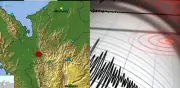 Nuevo sismo en Colombia hoy 14 de mayo: magnitud, epicentro y detalles