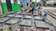 Obras en el barrio Obrero de Cali se extienden por ajustes técnicos