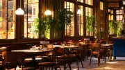 Ola de calor y cortes de luz golpean restaurantes en Cesar