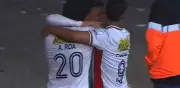 Once Caldas vence 1-0 a Nacional y deja dudas al líder de la Liga