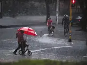 Onda tropical #4 traerá lluvias intensas a varias regiones de Colombia este jueves
