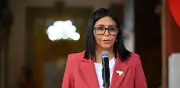 ONG buscan impedir ingreso de Delcy Rodríguez a España durante cumbre