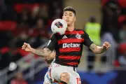 Palmeiras empata y Flamengo recorta distancia en el Brasileirão