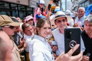 Paloma Valencia critica a Petro por presunta complicidad con violentos en Valle