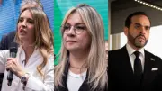 Paloma Valencia y Vicky Dávila discuten por Abelardo de la Espriella