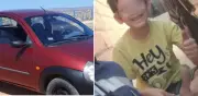 Papá rifó su carro para salvar a su hijo y el ganador lo sorprendió