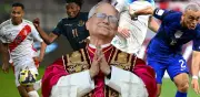 Papa León XIV apoya a Perú si enfrenta a EE. UU. en el Mundial