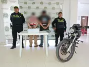 Pareja víctima de robo millonario en vía Bucaramanga-Matanza; capturan a dos sospechosos