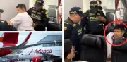 Pasajero señalado de agresión sexual en vuelo de Avianca se defiende