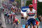 Paul Magnier gana la primera etapa del Giro de Italia 2026 tras caída masiva
