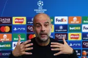 Pep Guardiola ironiza sobre el PSG-Bayern: 'vaya partido asqueroso'