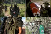 Petro autoriza ZUT para cinco grupos armados en paz total