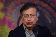 Petro confirma orden de bombardeo al ELN en Catatumbo: 