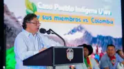 Petro critica fallo de Corte Suprema sobre baldíos en Colombia
