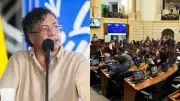 Petro cuestiona ausencias en el Congreso: ¿qué dice la ley?