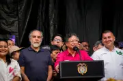 Petro defiende reformas y propone Asamblea Constituyente en Medellín