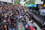 Petro inaugura Bellas Artes en la UNAL entre denuncias de bloqueo