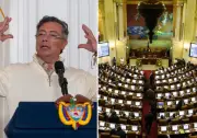 Petro pide publicar inasistencias en el Congreso en medio de tensión