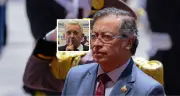 Petro revivió deuda con Uribe por mural y criticó su doble moral