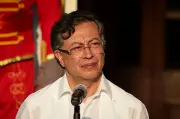 Petro visita la Universidad Nacional entre tensiones por constituyente