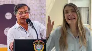 Petro y Paloma Valencia chocan por críticas de hija de Vargas Lleras