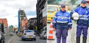 Pico y placa en Bogotá: jueves 7 de mayo de 2026