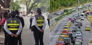 Pico y placa en Bucaramanga para el viernes 8 de mayo de 2026