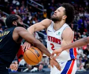 Pistons y Thunder dominan playoffs NBA con victorias clave